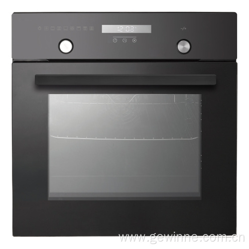 Built in electric pizza oven meat oven